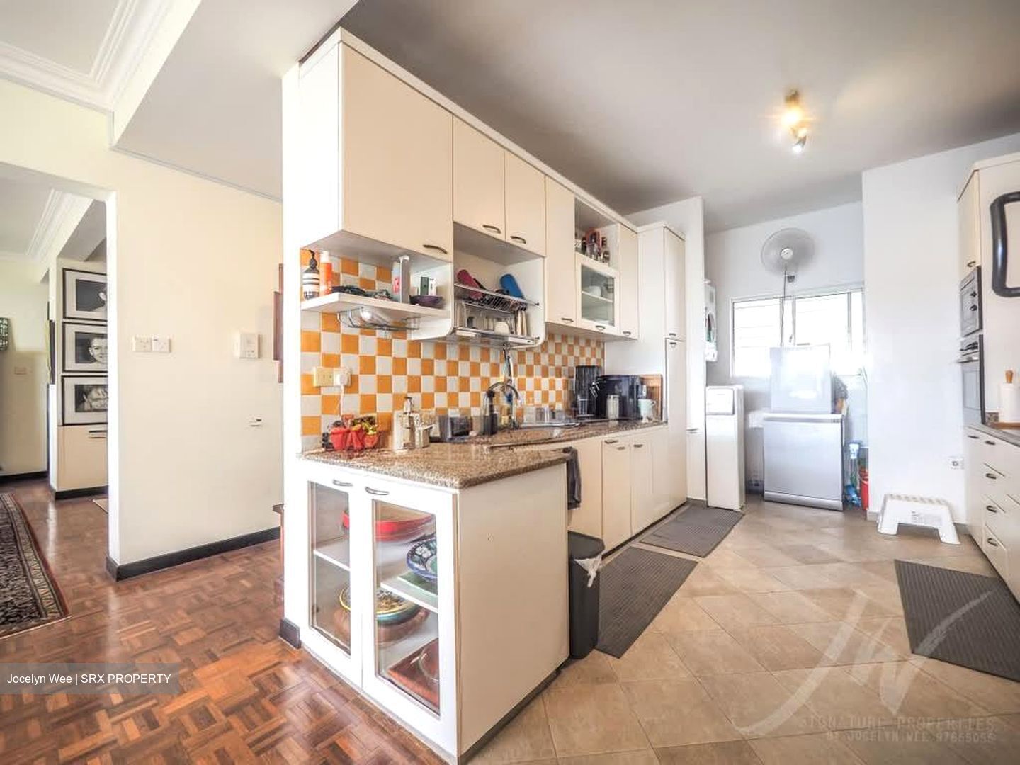 Ridgewood (D10), Condominium #611525511